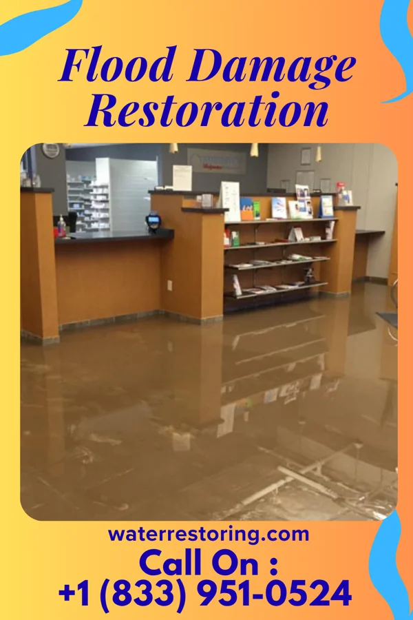 Flood Damage Restoration in Madrid, IA